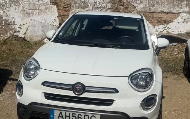 Fiat 500X 1.3 MJ City Cross