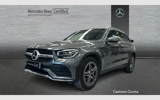 MERCEDES-BENZ Clase GLC 200 d 4MATIC