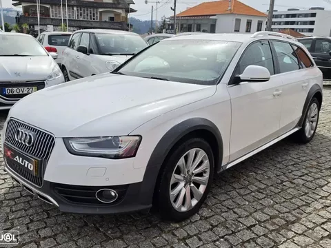 Audi A4 Allroad 2.0 TDI quattro