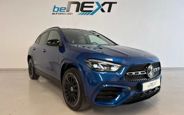 MERCEDES-BENZ Clase GLA GLA 250 e con tecnología híbrida EQ