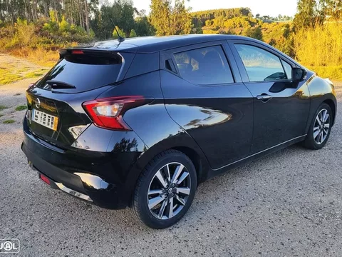 Nissan Micra 1.5 dCi N-Connecta S/S