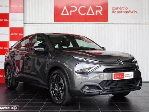 Citroën e-C4 50 kWh Plus