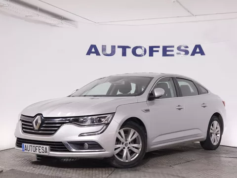 Renault Talisman 1.6 DCI ENERGY BUSINESS 130CV 4P # NAVY,PARKTRONIC,CAMARA TRASERA