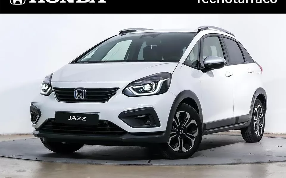 HONDA Jazz JAZZ 2023 HYBRID 1.5 HYBRID AUTOMATICO - 21990€ en Reus