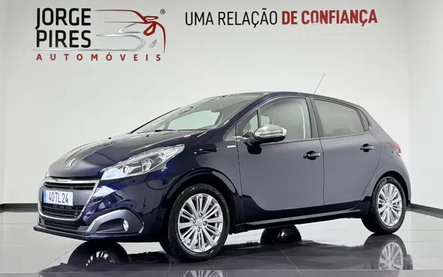 Peugeot 208 1.2 PureTech Style