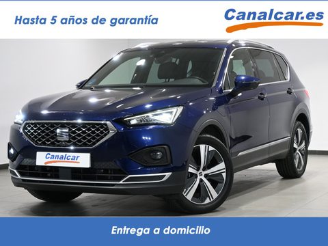 Seat tarraco 1.4 e-HYBRID 180 KW