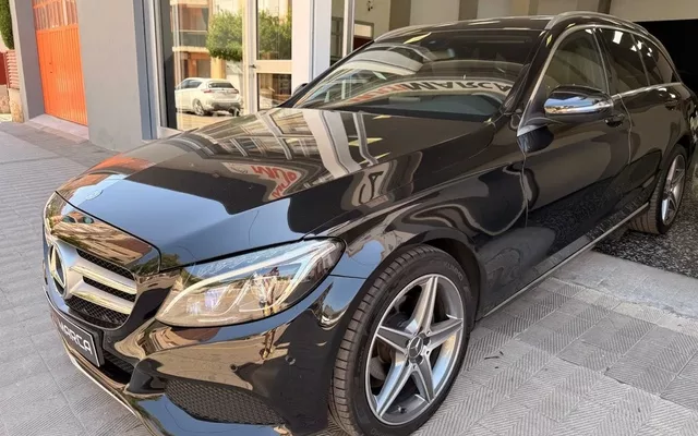 MERCEDES-BENZ Clase C C Estate 180 K Avantgarde Aut.