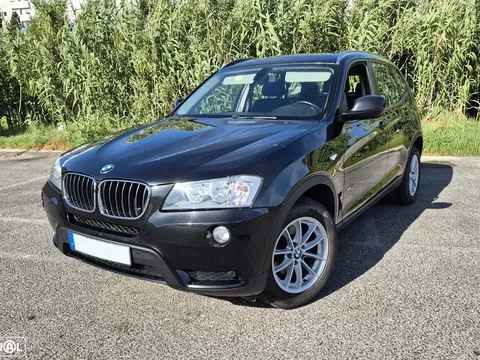 BMW X3 20 d xDrive