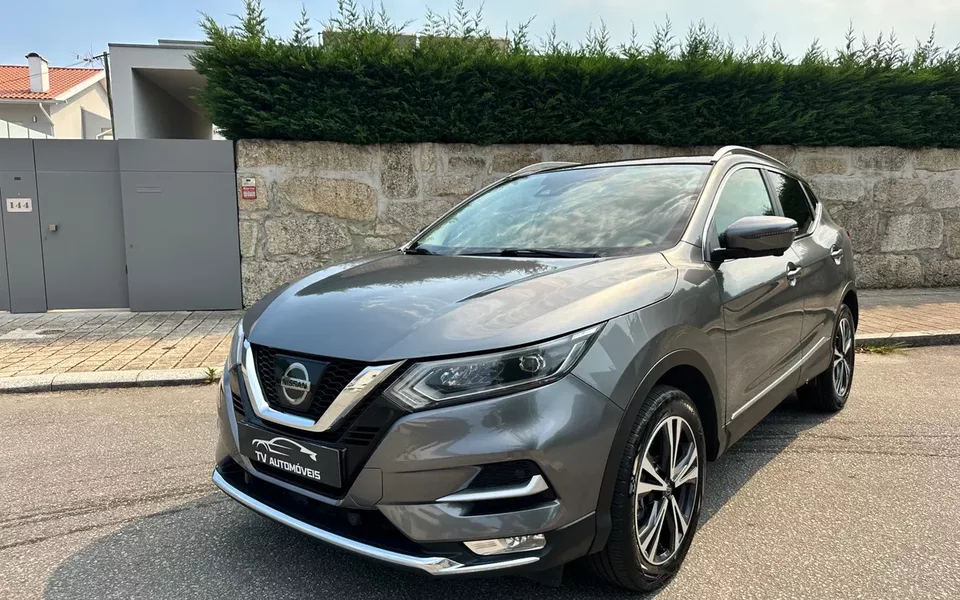 Nissan Qashqai 1.5 dCi 360
