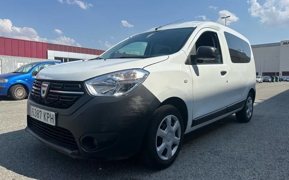 DACIA Dokker Dacia Essential dCi 55kW (75CV) N1