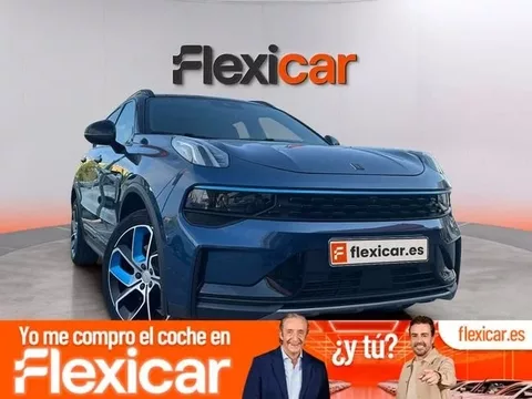 LYNK & CO 01 01 1.5T PHEV