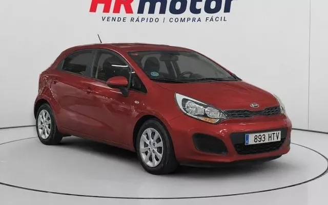 KIA Rio Rio 1.2 Concept