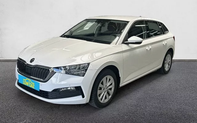 SKODA SCALA 1.0 TSI Evo 110 ch DSG7 Business