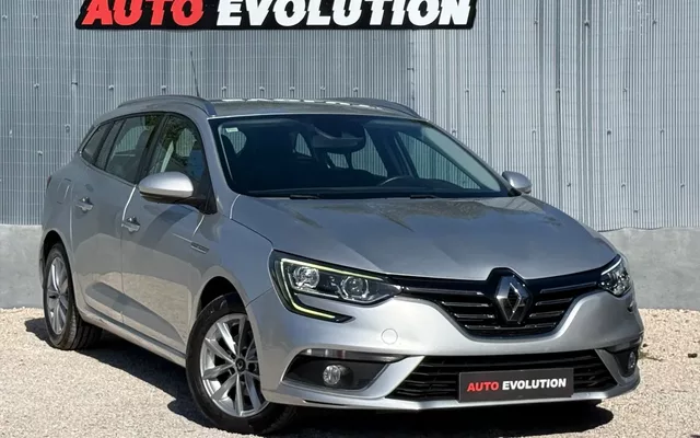 Renault Mégane Sport Tourer 1.2 TCE Intens
