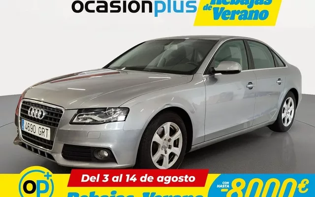 AUDI A4 A4 2.0TDIe DPF 136