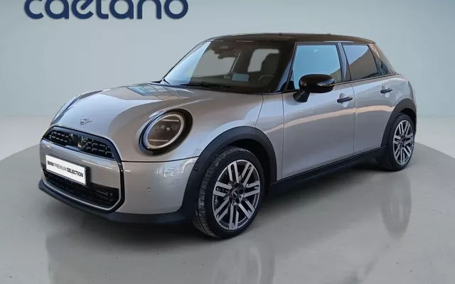 MINI 5 Portas Cooper Classic Auto