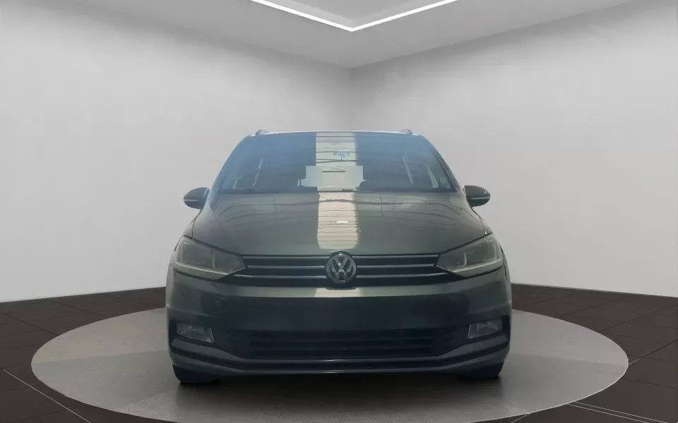 VOLKSWAGEN Touran VOLKSWAGEN Touran Familiar Manual de 5 Puertas