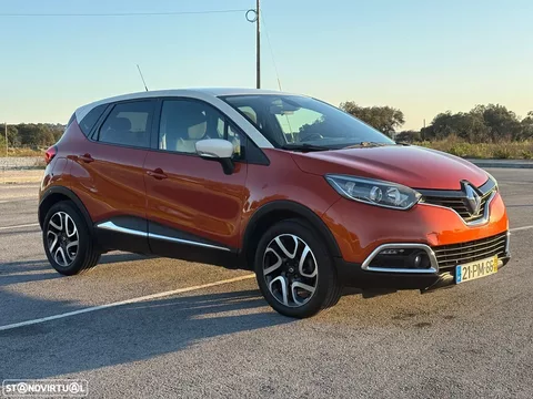 Renault Captur 0.9 TCE Exclusive