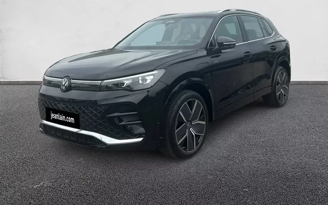 VOLKSWAGEN TIGUAN 1.5 eHybrid 204ch DSG6 R-Line Edition