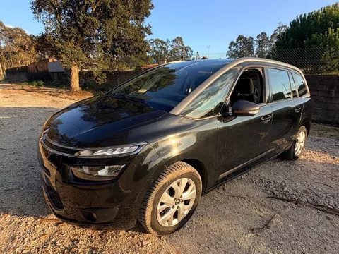 Citroën C4 Grand Picasso 1.6 e-HDi Intensive