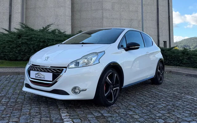 Peugeot 208 GTI 200 THP