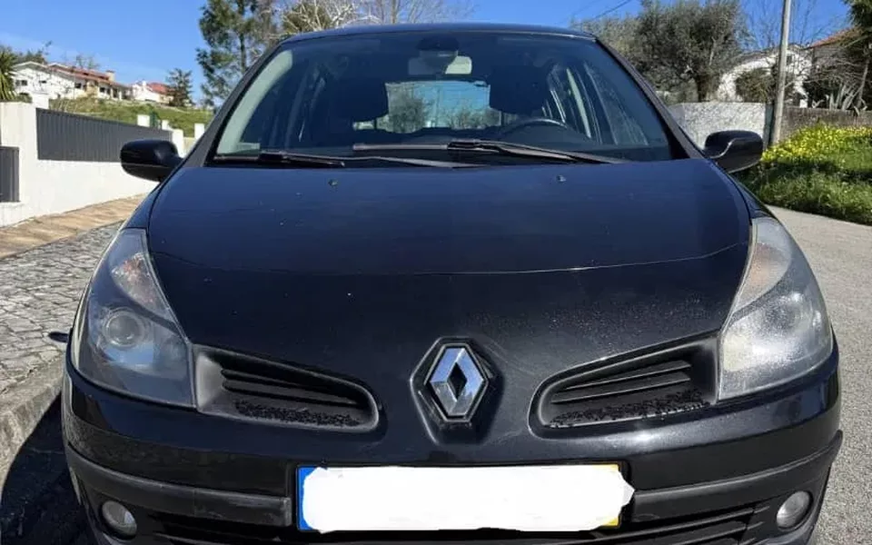 Renault Clio 1.5 dCi Fairway