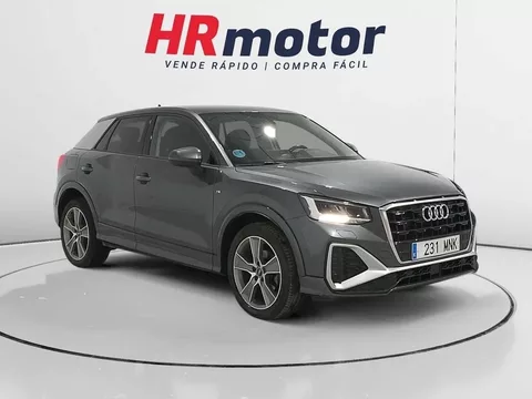 AUDI Q2 Q2 30 TDI S line 85kW