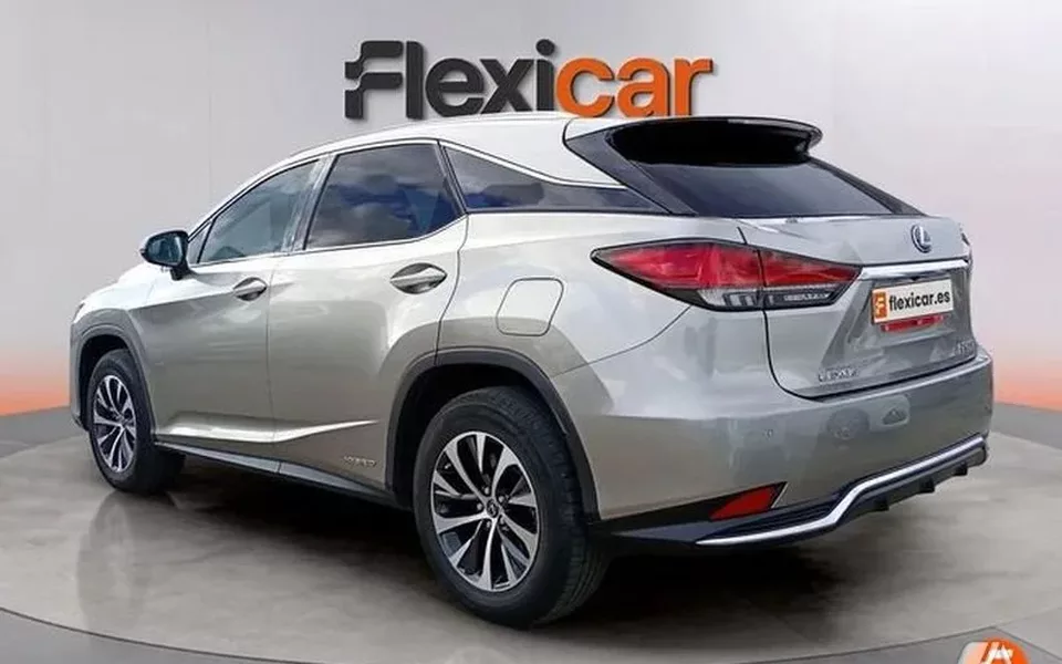LEXUS RX RX 450h Executive