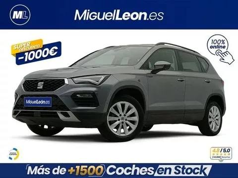 SEAT Ateca 1.5 TSI 110kW St&Sp Style XL