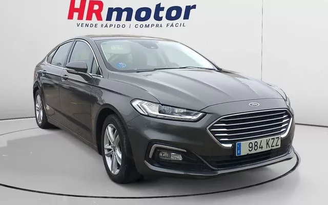 FORD Mondeo Mondeo 1.5 Ecoboost Titanium