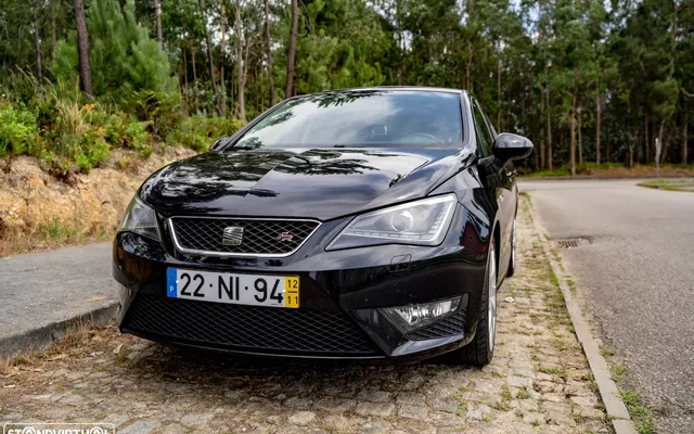SEAT Ibiza 2.0 TDI FR
