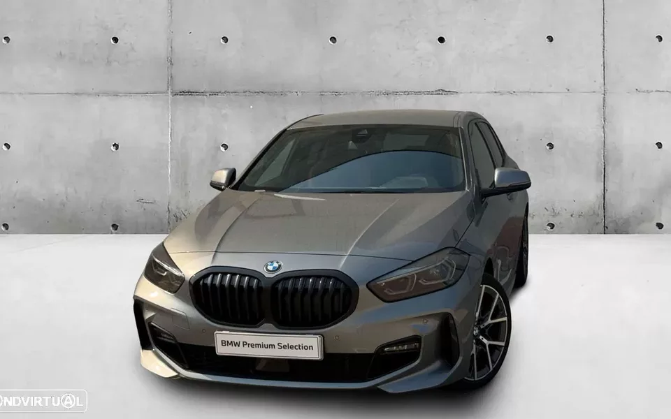 BMW 116 d Pack Color Vision Auto