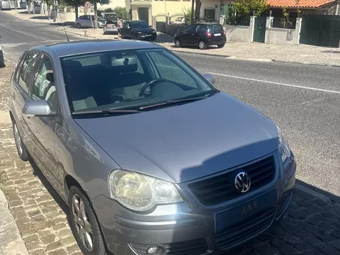 VW Polo 1.4 TDi Confortline