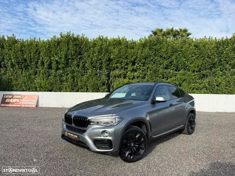 BMW X6 30 d xDrive Pack M