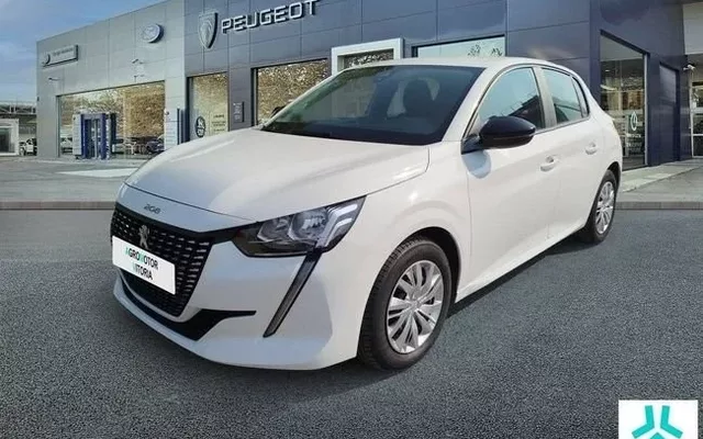 PEUGEOT 208 208 1.0 PureTech Active 68