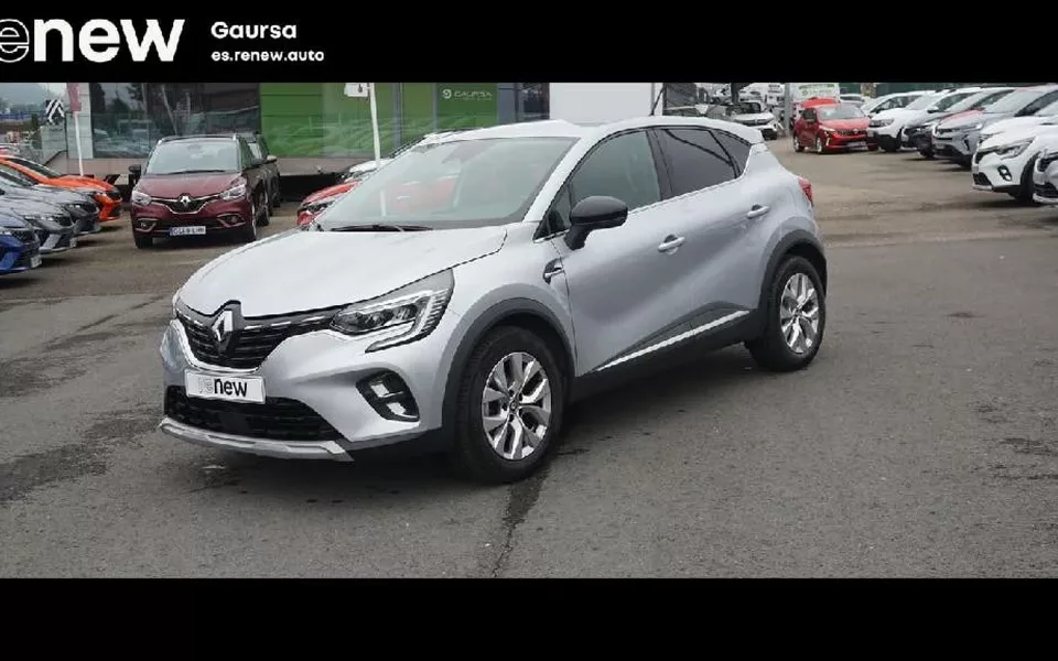 RENAULT Captur CAPTUR 1.0 TCE 100 LPG ZEN 100 5P