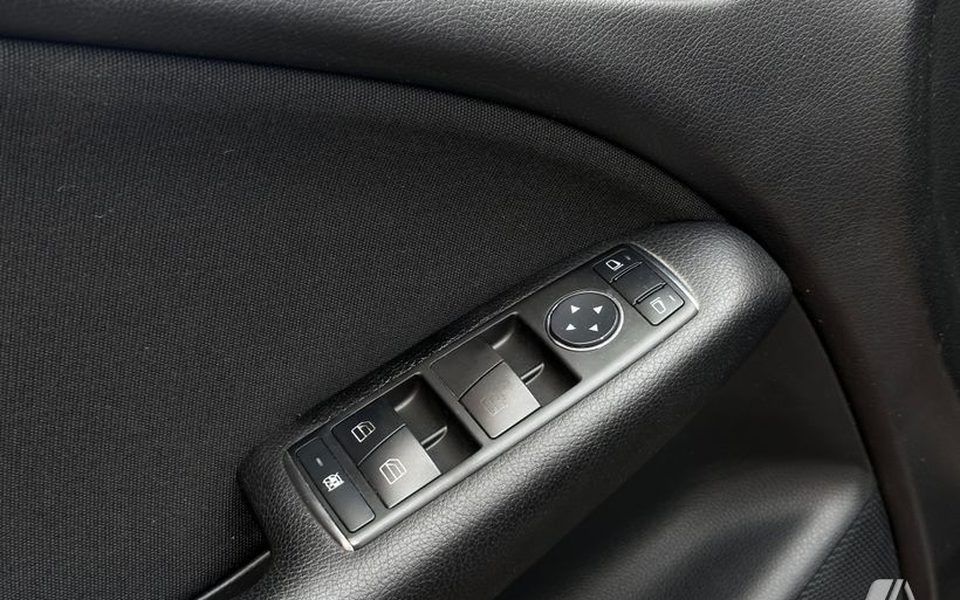 MERCEDES-BENZ Clase B B 200 CDI