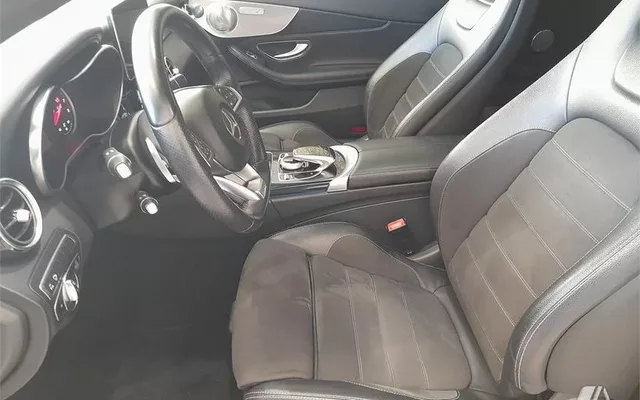 MERCEDES-BENZ Clase C CLASE C oupé C 300