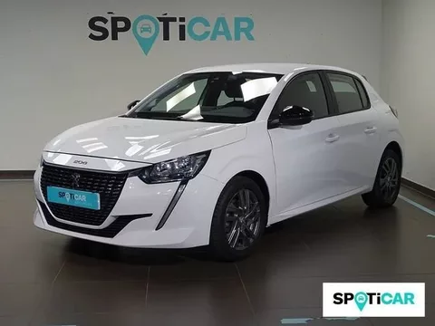 PEUGEOT 208 BlueHDi 73kW (100CV) Active Pack