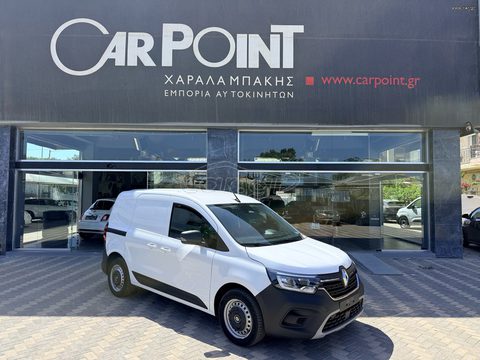 Renault Kangoo 3-seater cargo box, CarPoint 2023