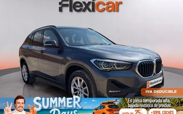 BMW X1 X1 sDrive 18dA