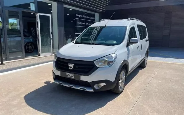 DACIA Dokker Ambiance dci 55kW (75CV) 2017