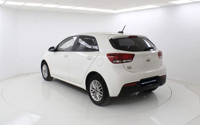 Kia Rio 1.0 T-GDi 74kW (100CV) MHEV iMT Concept