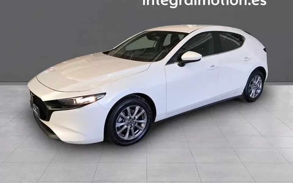 MAZDA Mazda3 2.5L E-SKY G MHEV 103kW Prime-line