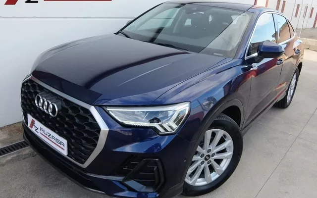 AUDI Q3 Q3 Sportback 35 TDI Advanced S tronic