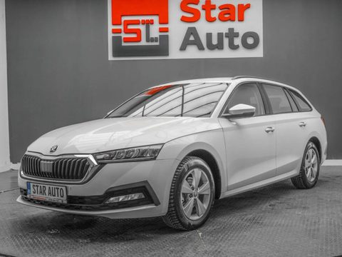 Skoda Octavia, 2022, 115 CP, 190.000 KM, Manuala
