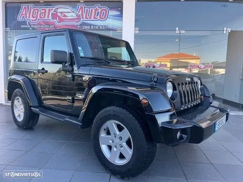 Jeep Wrangler 2.8 CRD ATX Sport
