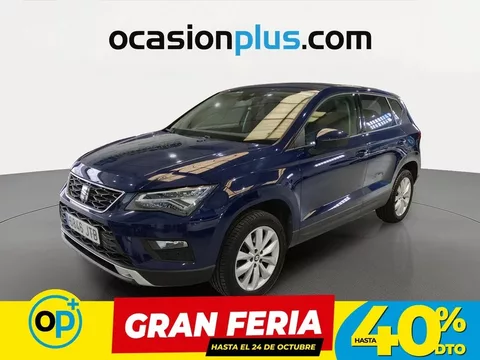 SEAT Ateca Ateca 1.0 TSI S&S Ecomotive Style