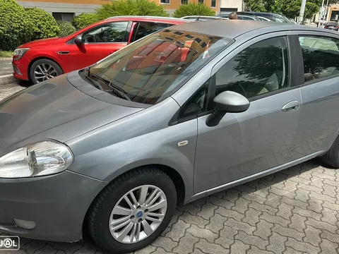Fiat Grande Punto 1.3 M-Jet Emotion