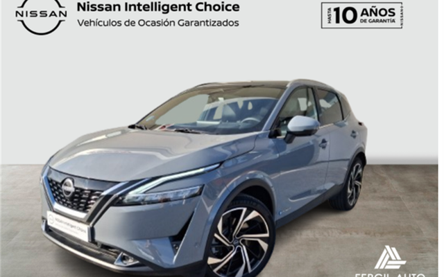 NISSAN Qashqai QASHQAI E-POWER 140 KW (190 CV) Tekna+